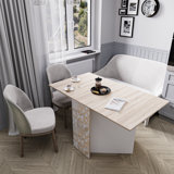 Leeson Extendable Dining Table