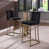 Noir est en rupture de stock sélectionné