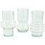Vase de table en verre Eugenia