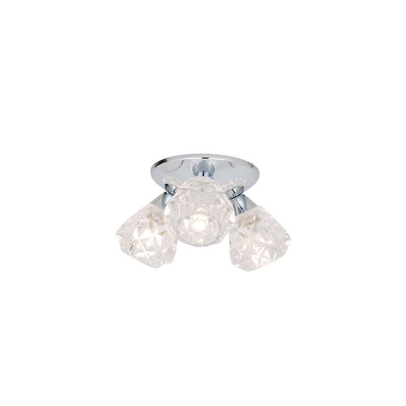 Keys Glass Spotlight
