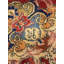 Red Traditional 4'5X7 Bakhtiari Oriental Area Rug