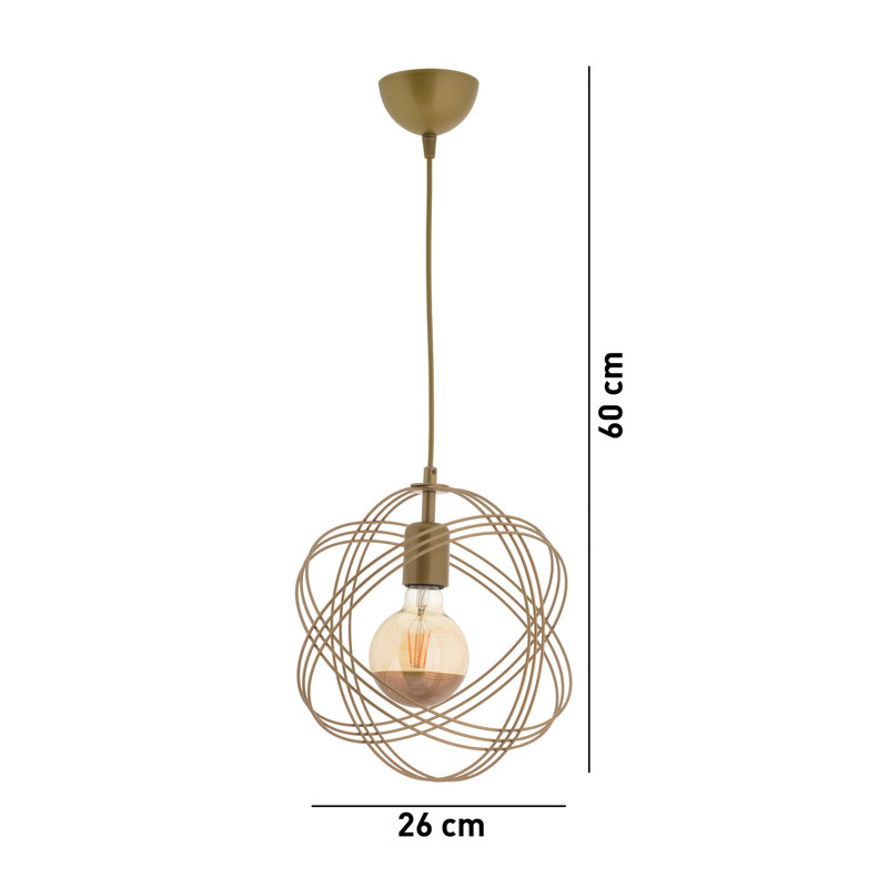 Lustre, Or