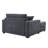 Comfortable Modern Sofa Couch With Multiple Practical Features-81264561