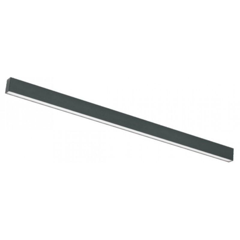 Luminaire à DEL linéaire de 31 po de largeur Magnetix de 30 watts