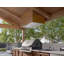 42" Spruce Outdoor 1200 CFM Insert Range Hood in Silver