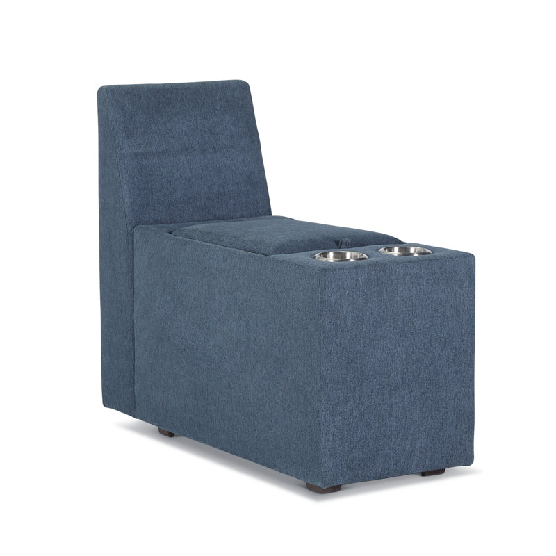 Flex Smart Hub, Polyester bleu
