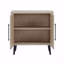 Armoire d'appoint cannelée 31 "-1528579953