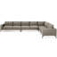 New Standard 2 - Piece Upholstered L-Sectional