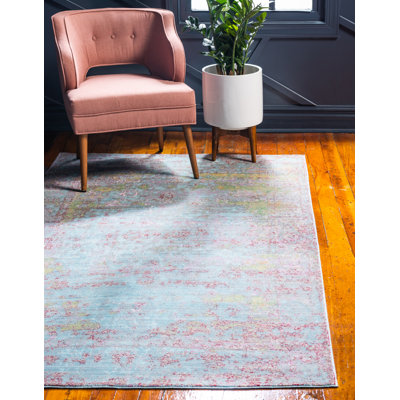 Oriental Indoor Rug