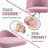 Easterly Upholstered Armless Task Office Chair-98632815-102567690