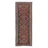 Kilim & Flatweave One-of-a-Kind 5'7X15'4 Area Rug