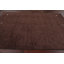 Tapis unique en laine noué à la main nouvel âge de 6 pi 4 po x 9 pi 4 po Nathanson