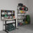 Ankenbaer 47.2'' W Manufactured Wood Top Height-Adjustable Workbench