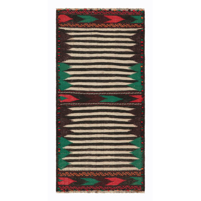 One-of-a-Kind 2’4”x4’9” Area Rug