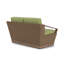 Charisma Outdoor 2 - Seat Loveseat-1070141596