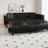 SmoothLux 92.1" King Size Pull Out Sofa Bed, 3-in-1 Faux Leather Convertible Sleeper Sofa with Tufted Design, Wide Armrests & 2 Pillows, 4-Seater Modern Couch for Living Room-580028701