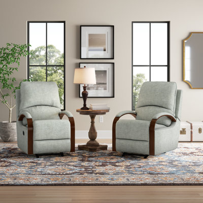 Avina 27.2" W Rocker Recliner