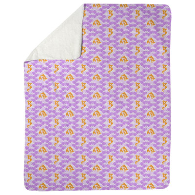 Katelyn Elizabeth Throw Blanket