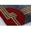 Art Deco Handmade Wool Area Rug