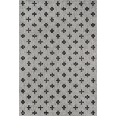 Tapis rayé intérieur / extérieur Umbria