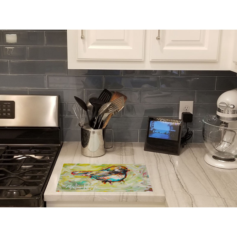 Be Winkin Glass Cutting Board