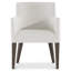Outline Upholstered Arm Chair
