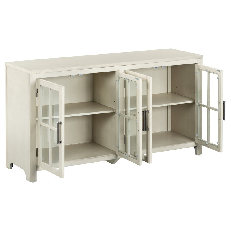 Armoire Daryl, Creme
