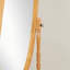 Finition miroir de plancher de bois traditionnel de style reine Anna-1511755203-1511755065