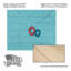 «Cool Pool» sur bois-1887032952