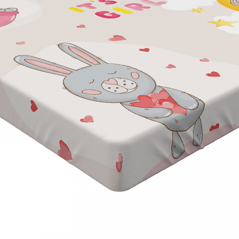 Microfiber Fitted Sheet, Full Fitted Sheet