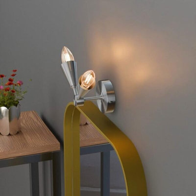 Bocchino Armed Sconce