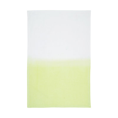 Serviette Aster Indigo