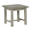 Club Teak Outdoor Side Table-268047619