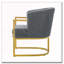 Chaise de lecture rembourrée Modern-944141273
