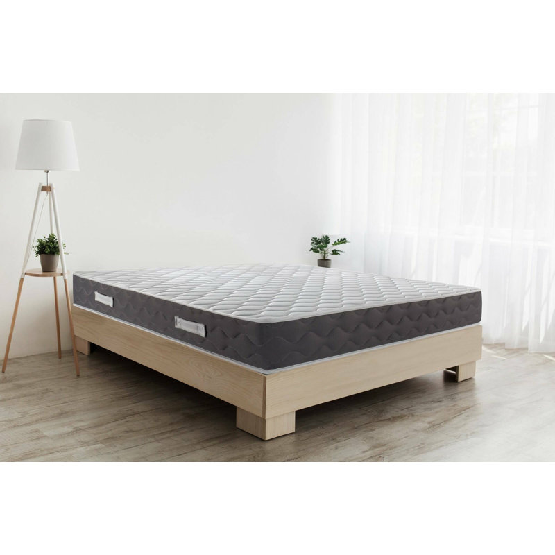 Memory Foam Mattress Pad, 90 x 200cm