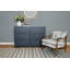 Textures Wool Striped Area Rug in Gray-63622527