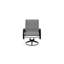 Fauteuil de patio pivotant Hiraku-9876287-9876283