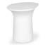 Yumi Outdoor Oval Side Table-1308062379