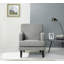 Hovik Upholstered Armchair