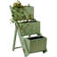 Ananyaa Handmade Wood Vertical Garden