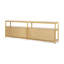 Open Plan Solid Wood Etagere Bookcase-53681207-53938398