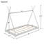 Lit plateforme simple en bois Broadnax-1474763386