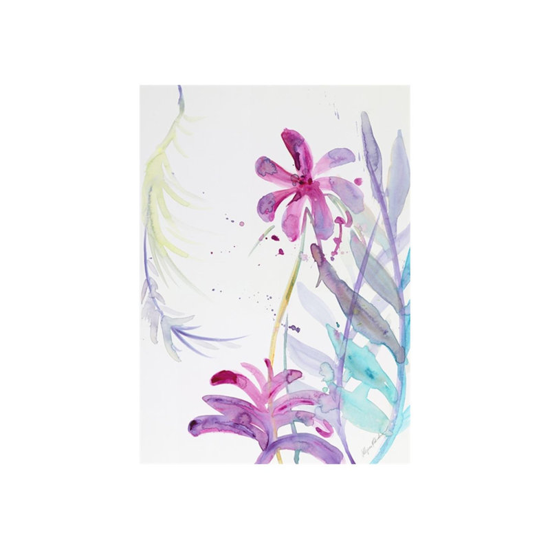 Bloom XI Print, 42" H x 30" W, Outdoor
