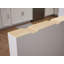 34 po x 2,5 po x 0,50 po - Support de comptoir mural original-82205388