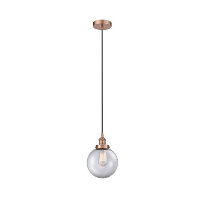 Frederick 1 - Light Single Pendant