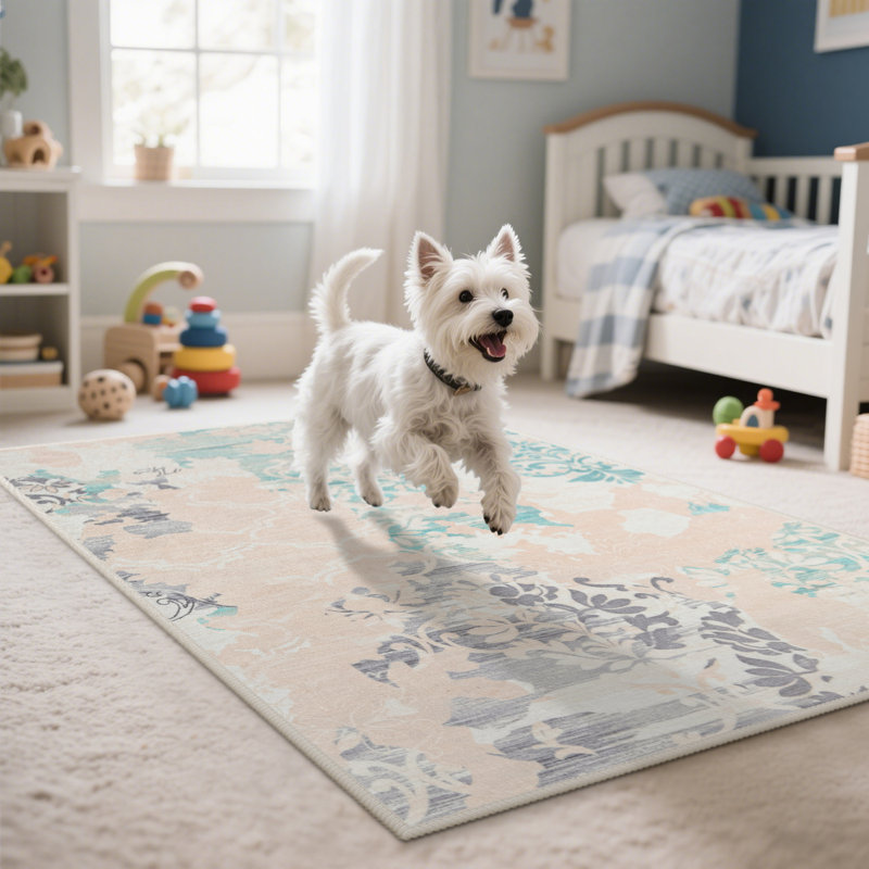  Grands tapis de ferme abstraits pour la chambre à coucher sous la table de salle à manger