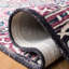 Tapis oriental en laine et coton touffeté à la main avec micro-boucle-1580283103