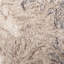 Carrera Damask Handmade Tufted Wool Stone Area Rug-16772681