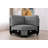 McCordsville Symmetrical Modular Corner Sectional with Ottoman-811134952