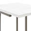 Table C moderne avec base en métal Serta Harton-35467106